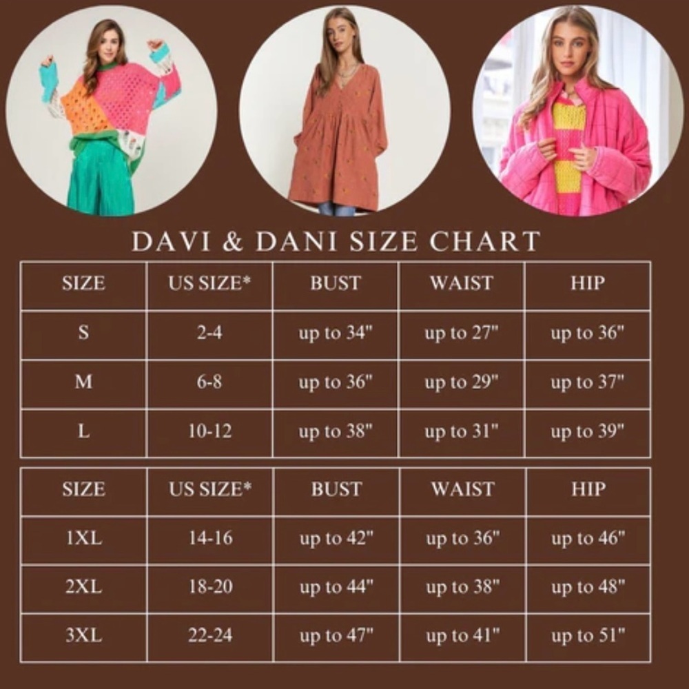 NWT!Plus Size Fringe Button Down Long Sleeve Loose Fit Jacket Sizes 1X 2X 3X - Picture 8 of 8